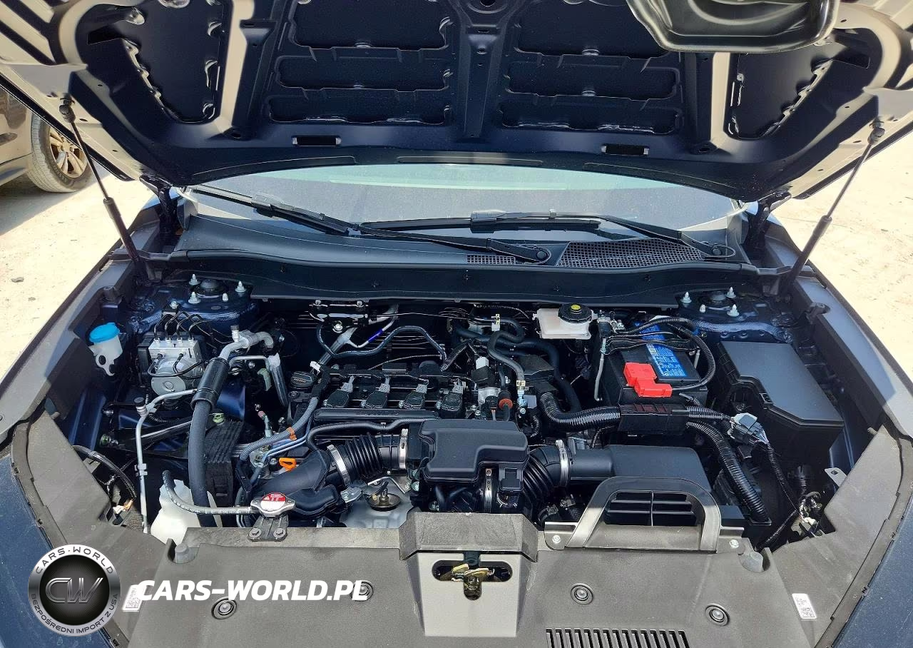 2026 Honda Cr-V Exl VIN:5J6RS3H77TL008596 - 12