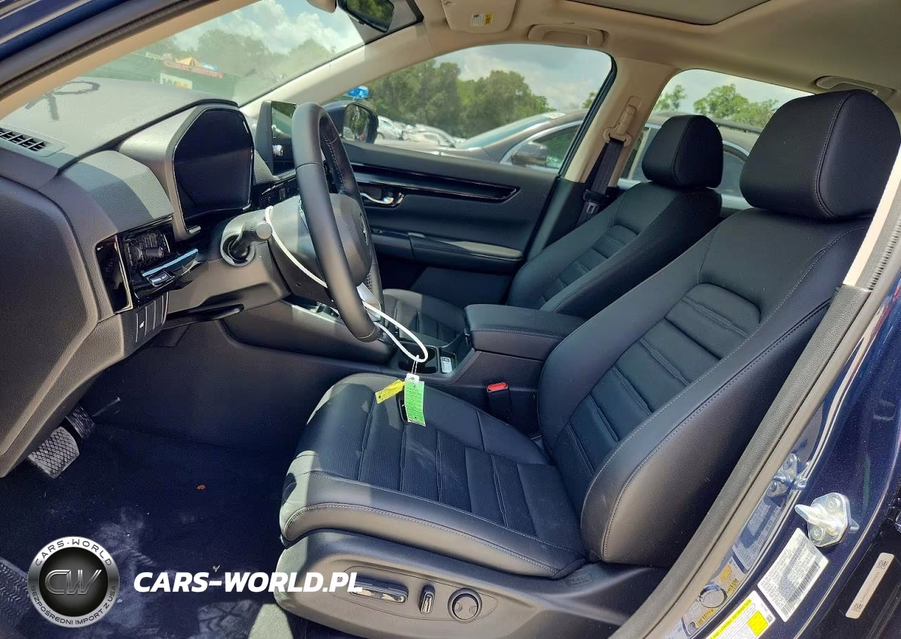 2026 Honda Cr-V Exl VIN:5J6RS3H77TL008596 - 7