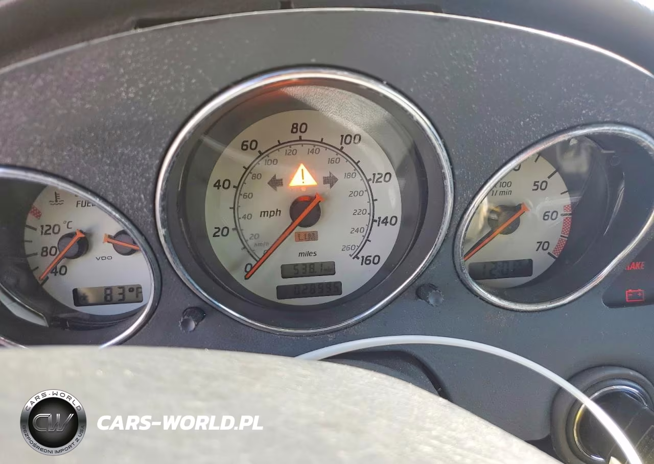1998 Mercedes-Benz Slk 230 Kompressor VIN:WDBKK47F2WF073170 - 9