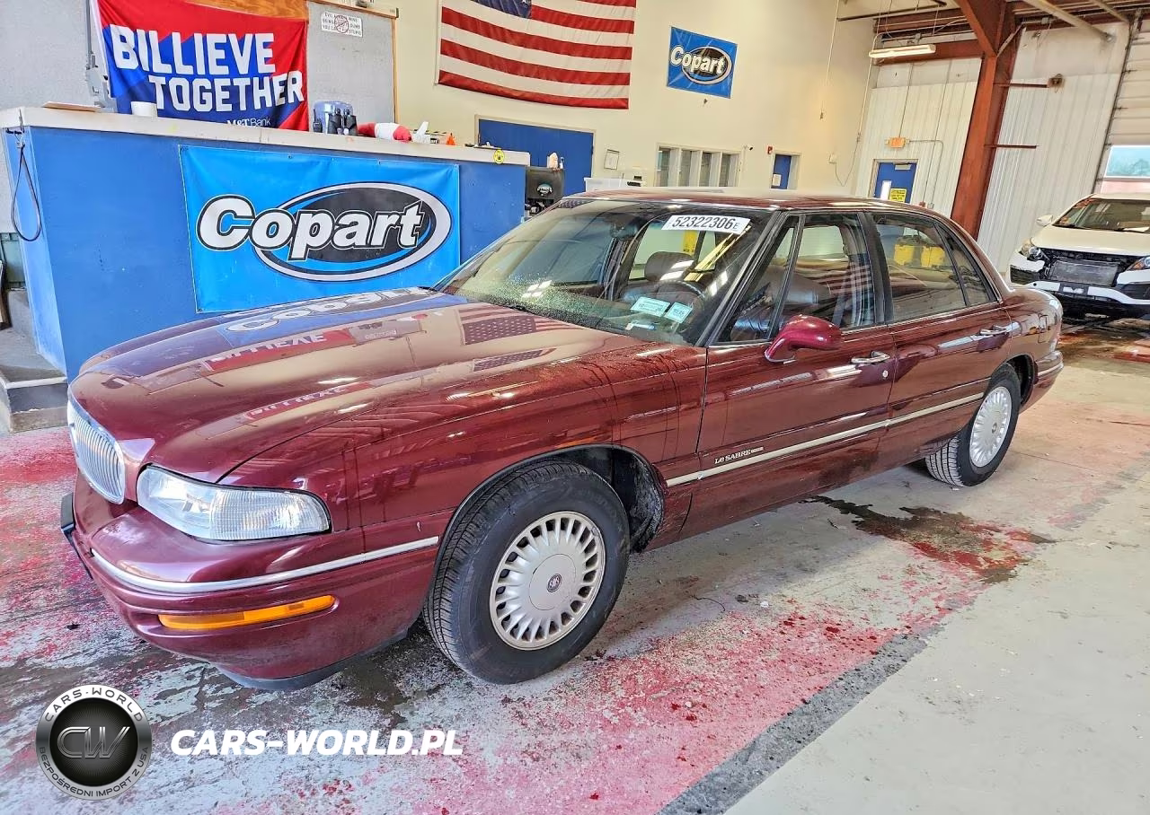 1998 Buick Lesabre Limited