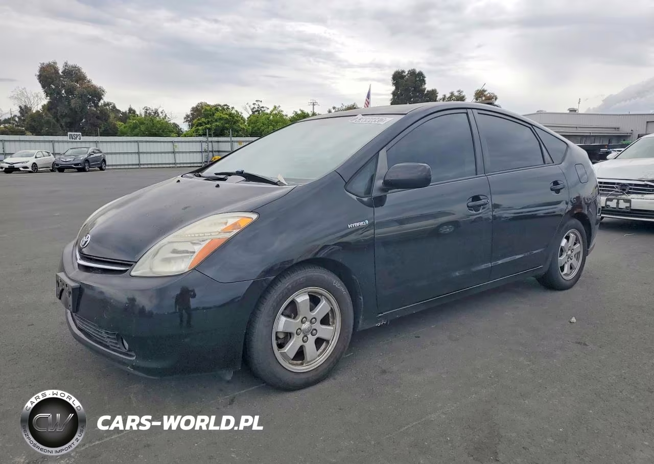2008 Toyota Prius Base