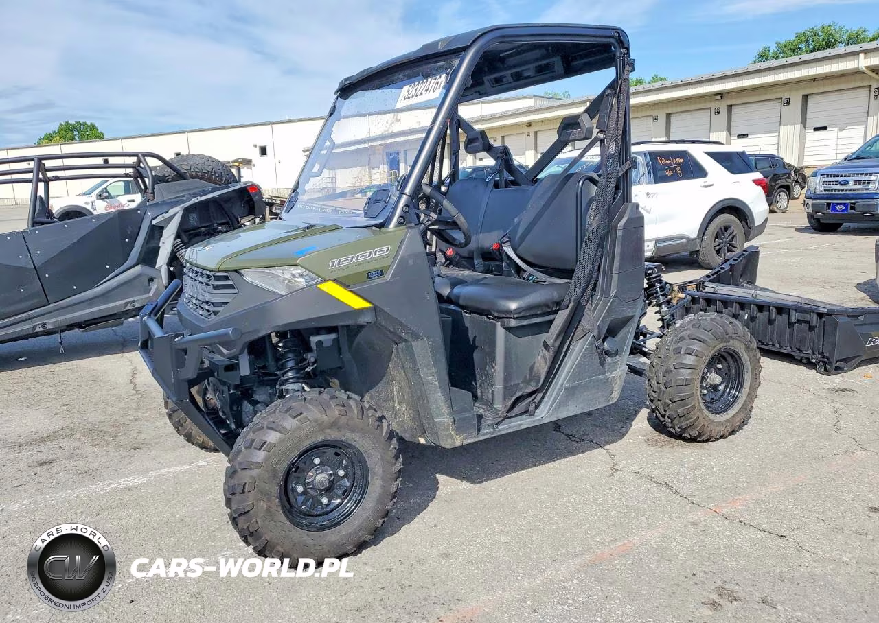 2026 Polaris Rzr S 1000