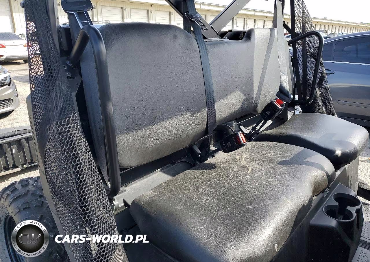 2026 Polaris Rzr S 1000 VIN:3NSTAE999TH168320 - 10