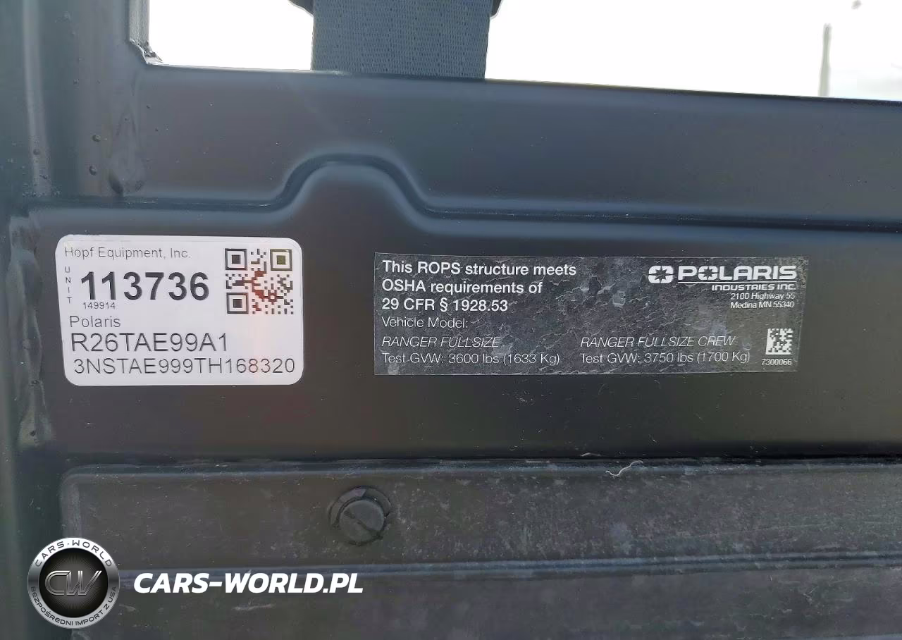 2026 Polaris Rzr S 1000 VIN:3NSTAE999TH168320 - 13