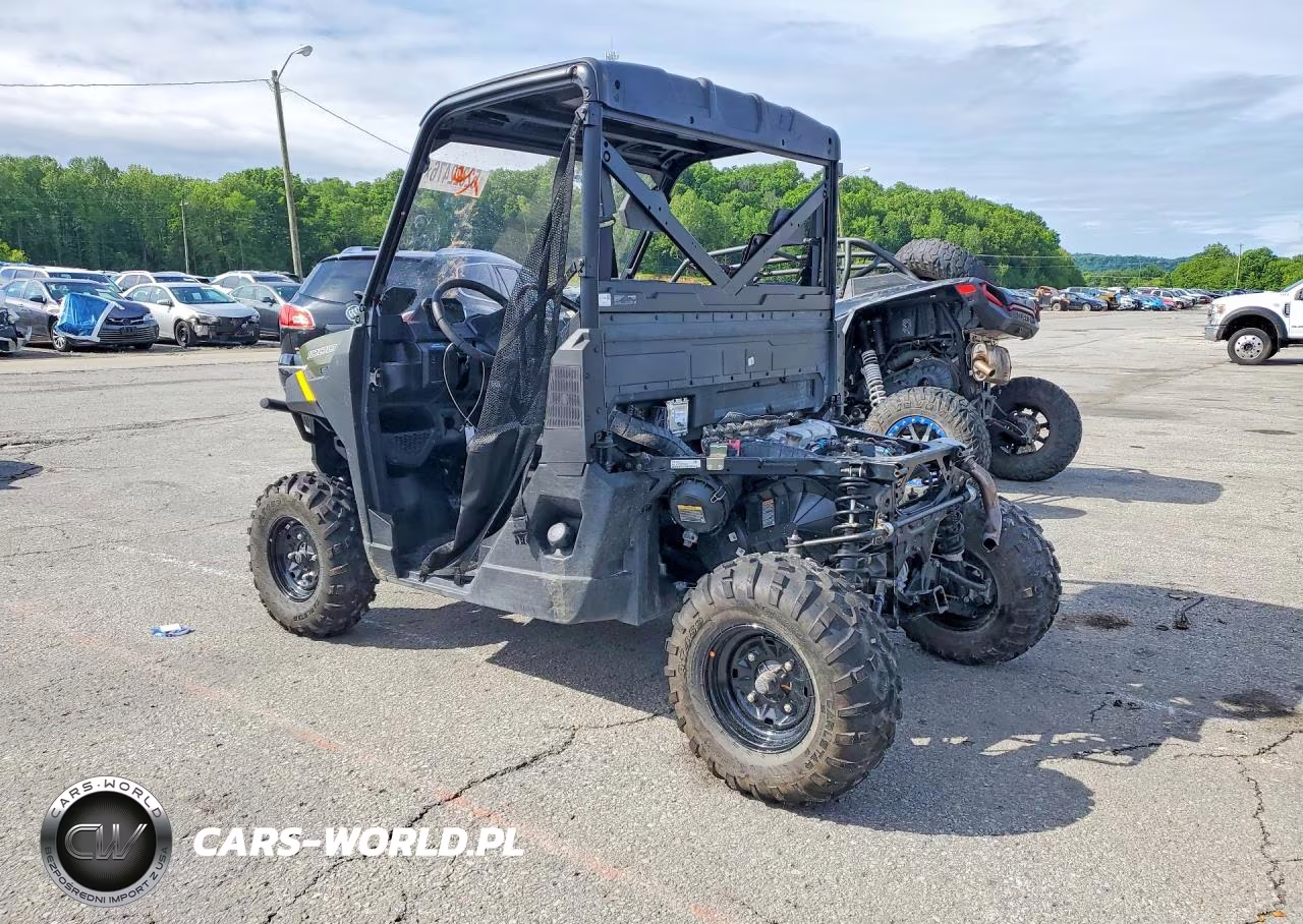 2026 Polaris Rzr S 1000 VIN:3NSTAE999TH168320 - 2