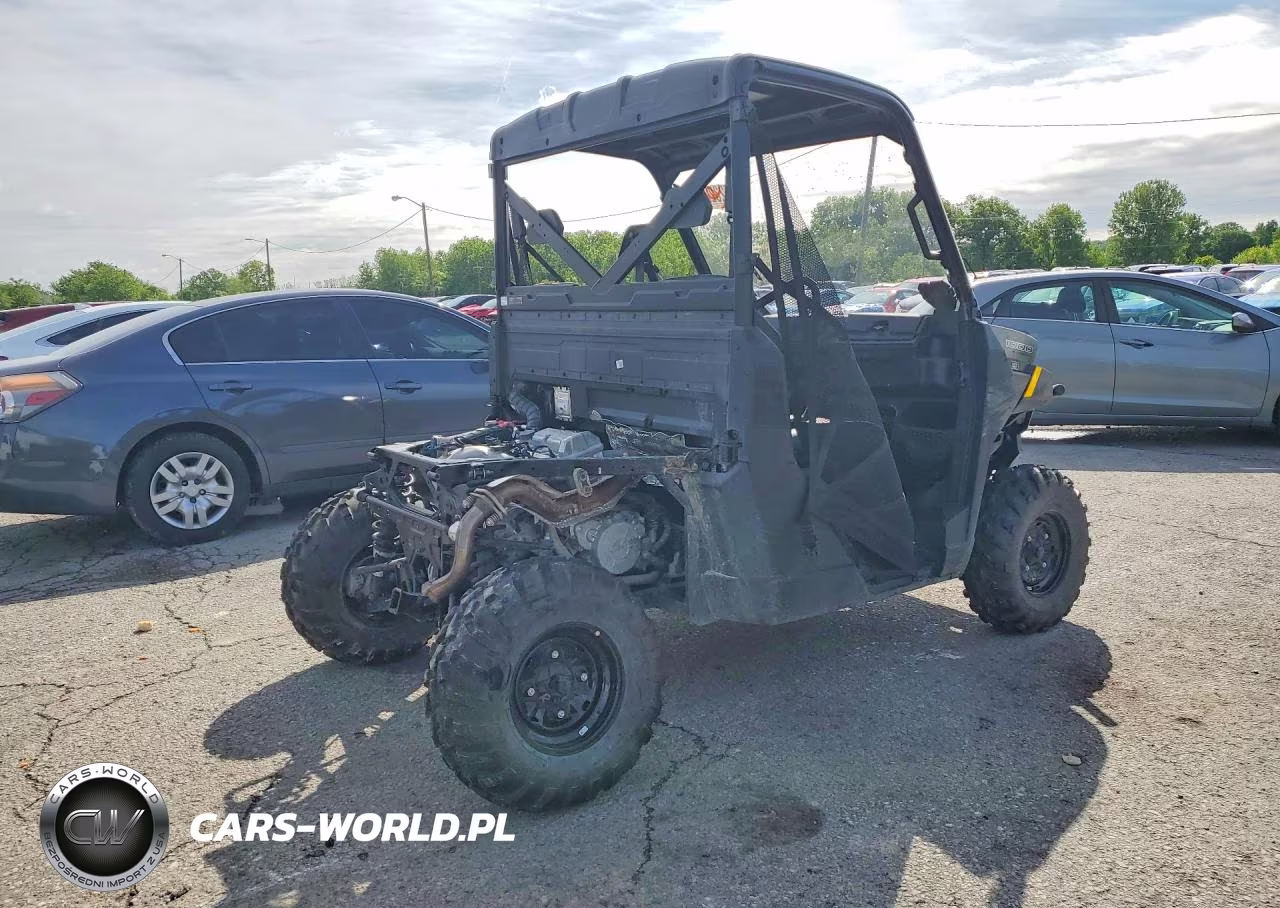 2026 Polaris Rzr S 1000 VIN:3NSTAE999TH168320 - 3