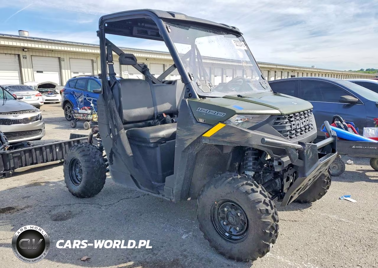 2026 Polaris Rzr S 1000 VIN:3NSTAE999TH168320 - 4