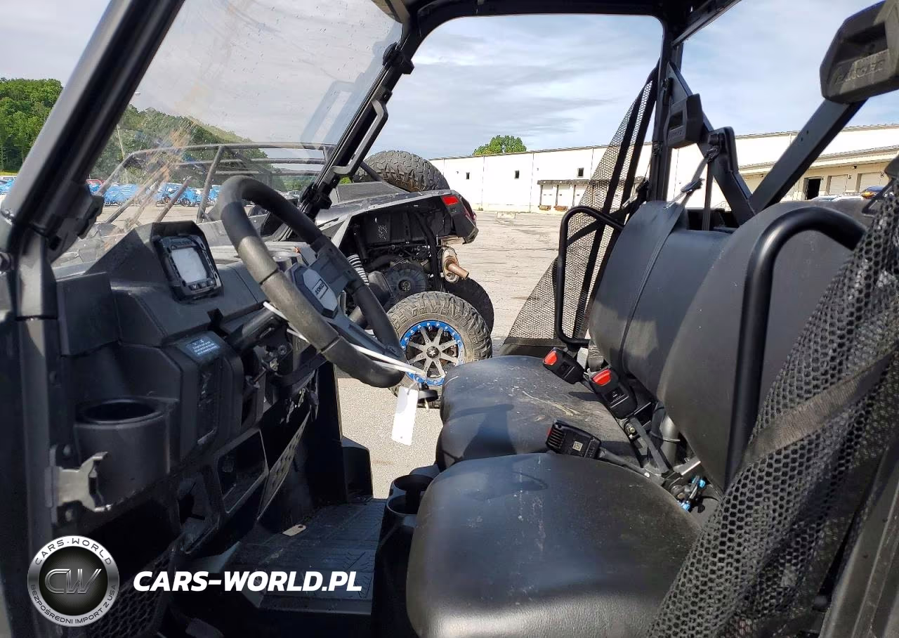 2026 Polaris Rzr S 1000 VIN:3NSTAE999TH168320 - 7