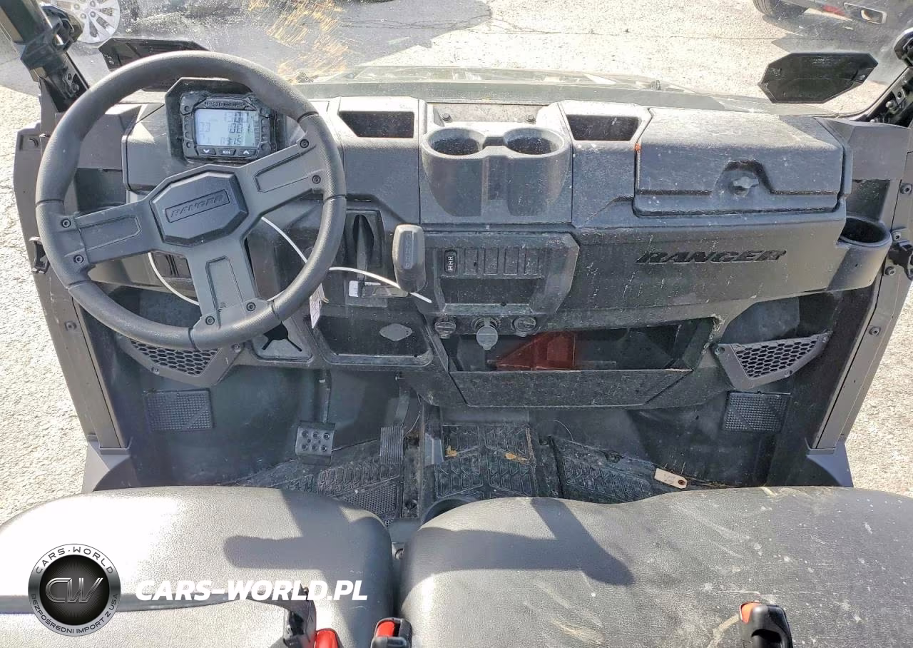 2026 Polaris Rzr S 1000 VIN:3NSTAE999TH168320 - 8