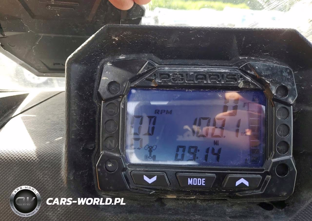 2026 Polaris Rzr S 1000 VIN:3NSTAE999TH168320 - 9