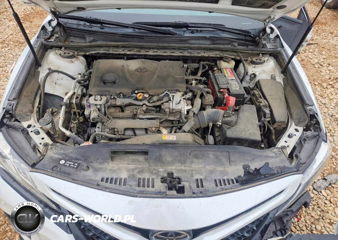 2018 Toyota Camry Xse VIN:4T1B61HK0JU066475 - 11