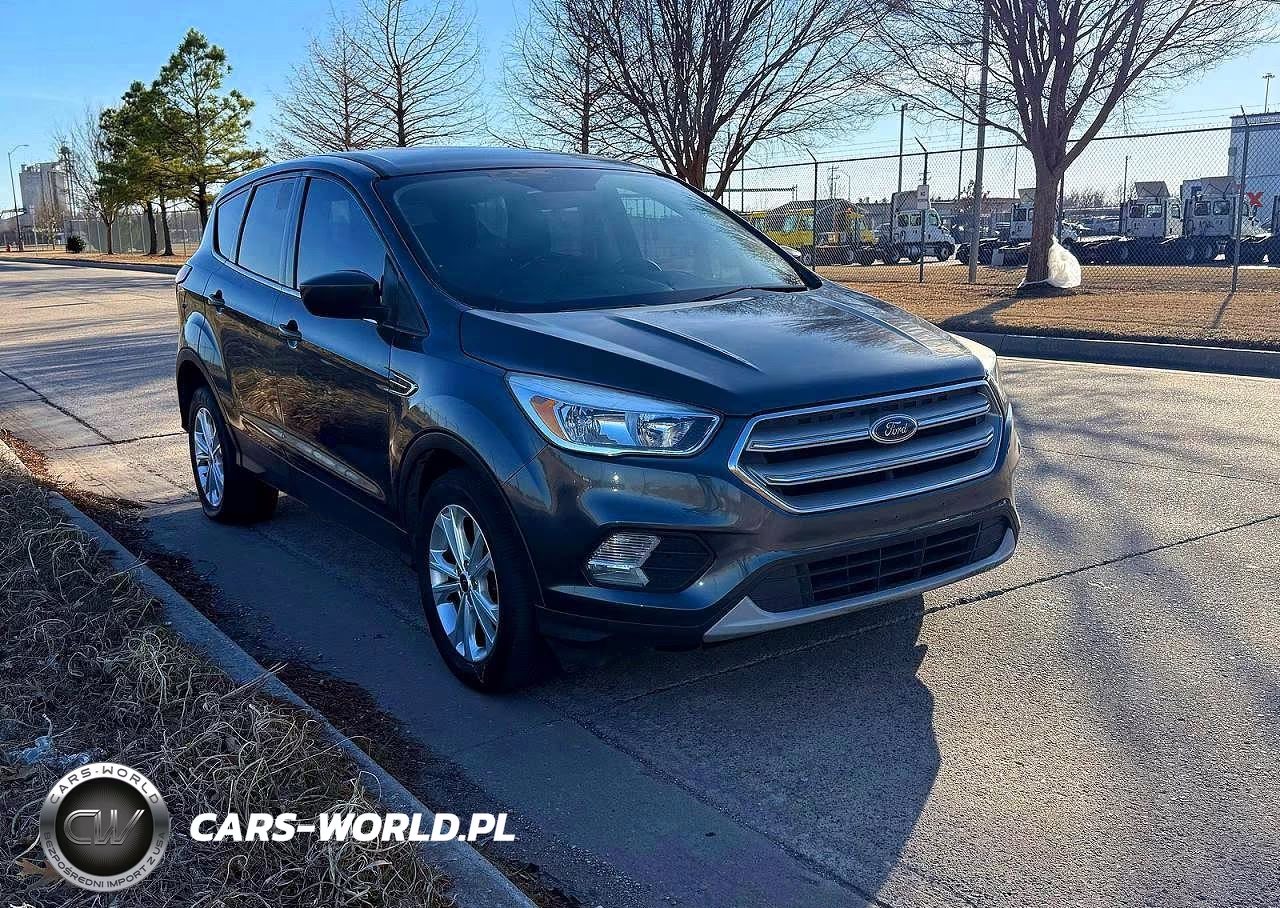 2019 Ford Escape Se