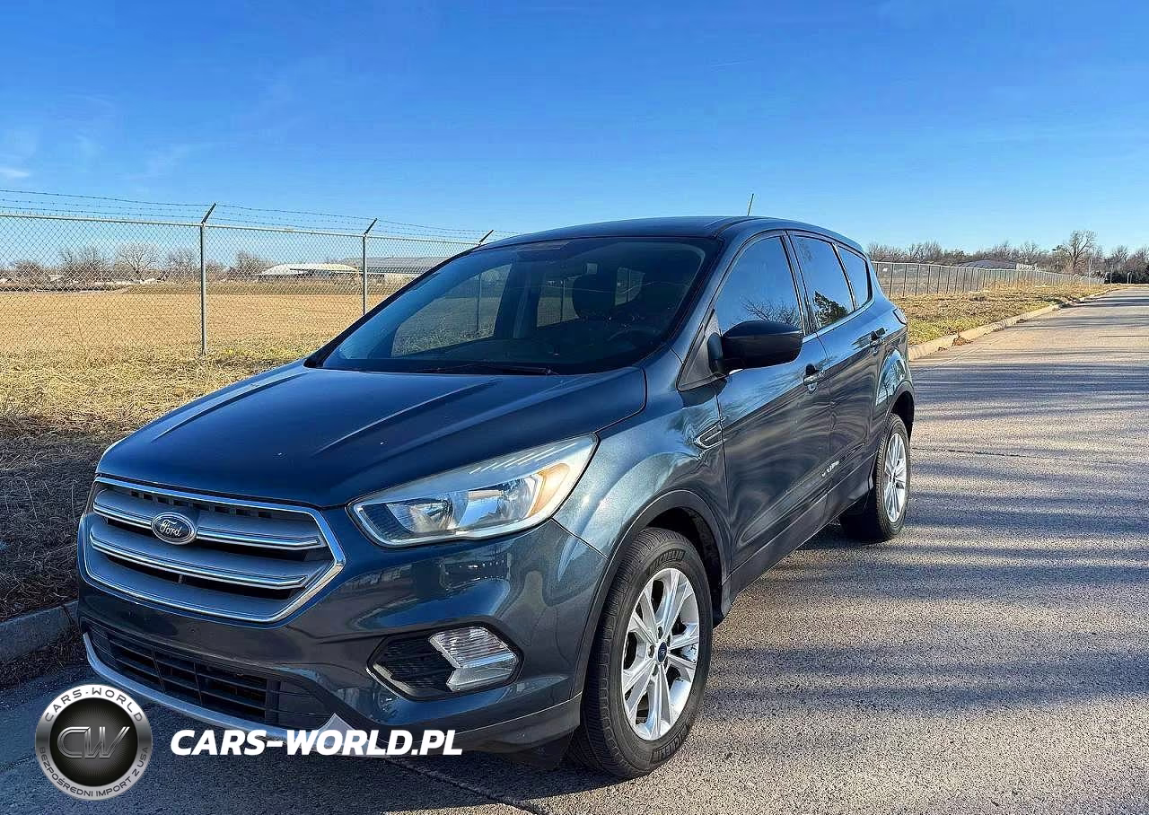 2019 Ford Escape Se VIN:1FMCU0GD6KUB11539 - 2