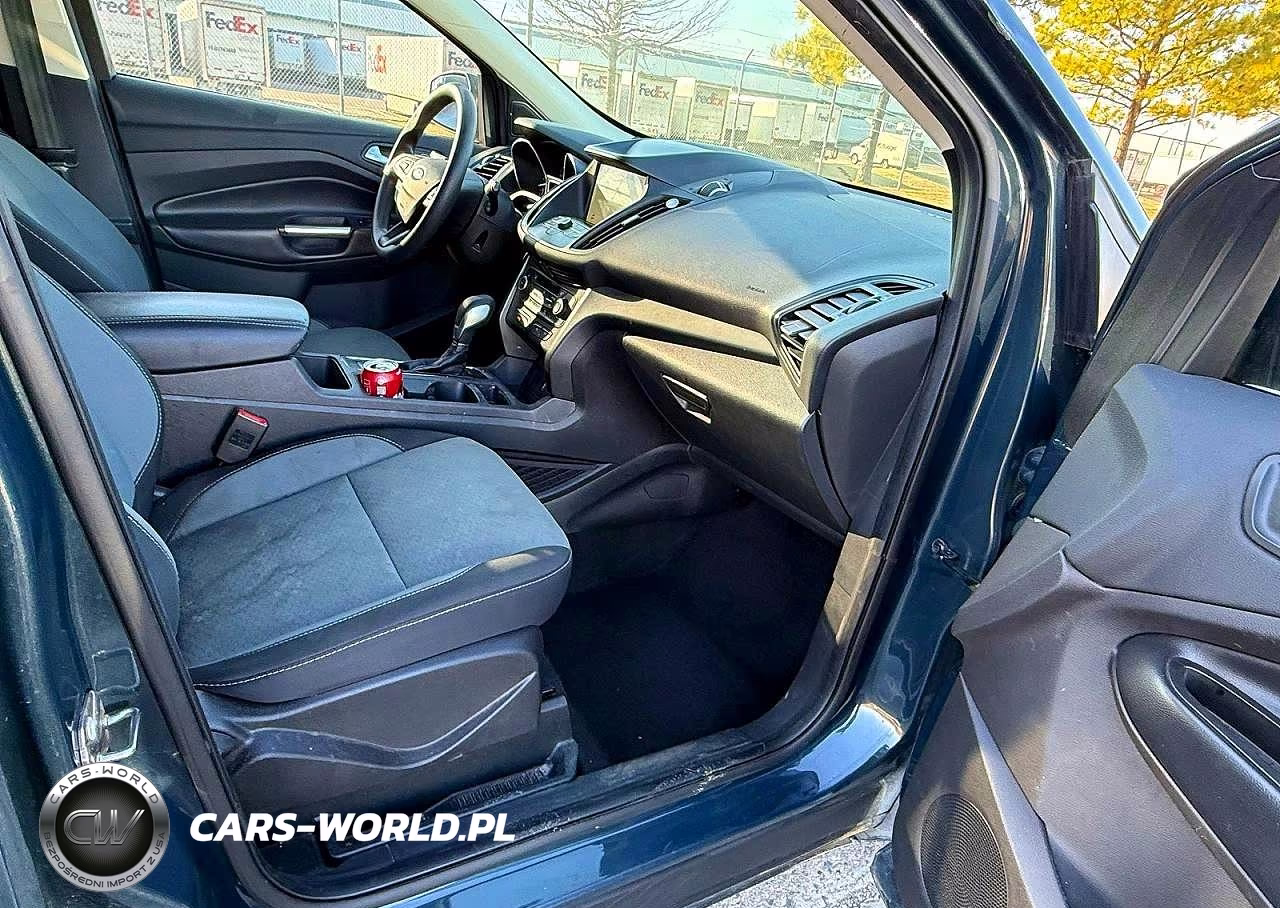 2019 Ford Escape Se VIN:1FMCU0GD6KUB11539 - 5