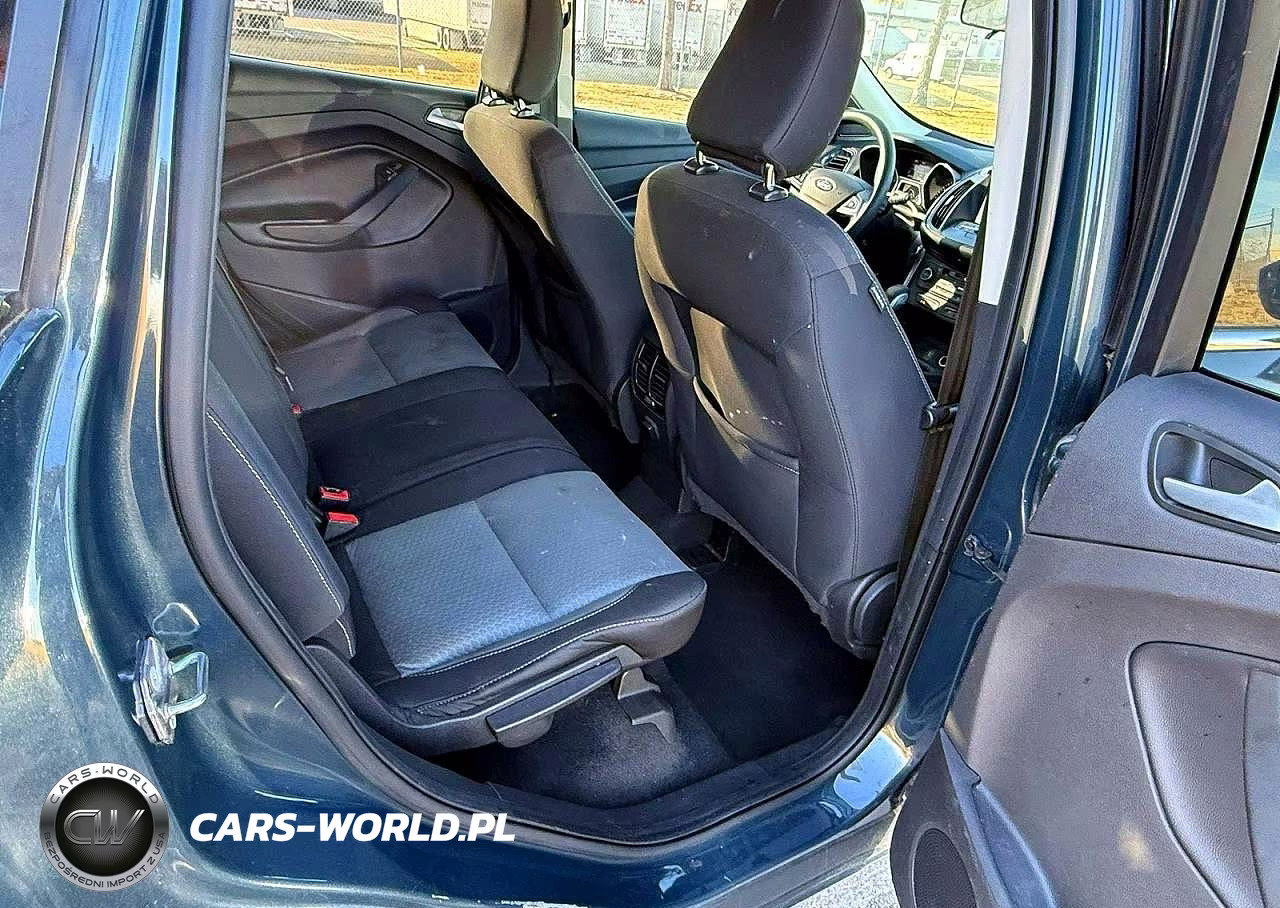 2019 Ford Escape Se VIN:1FMCU0GD6KUB11539 - 6