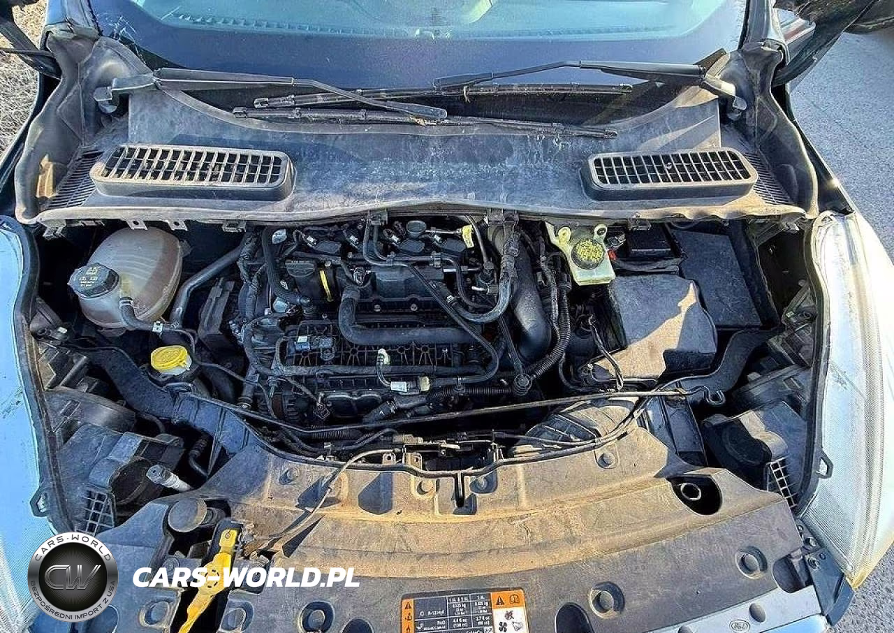 2019 Ford Escape Se VIN:1FMCU0GD6KUB11539 - 7