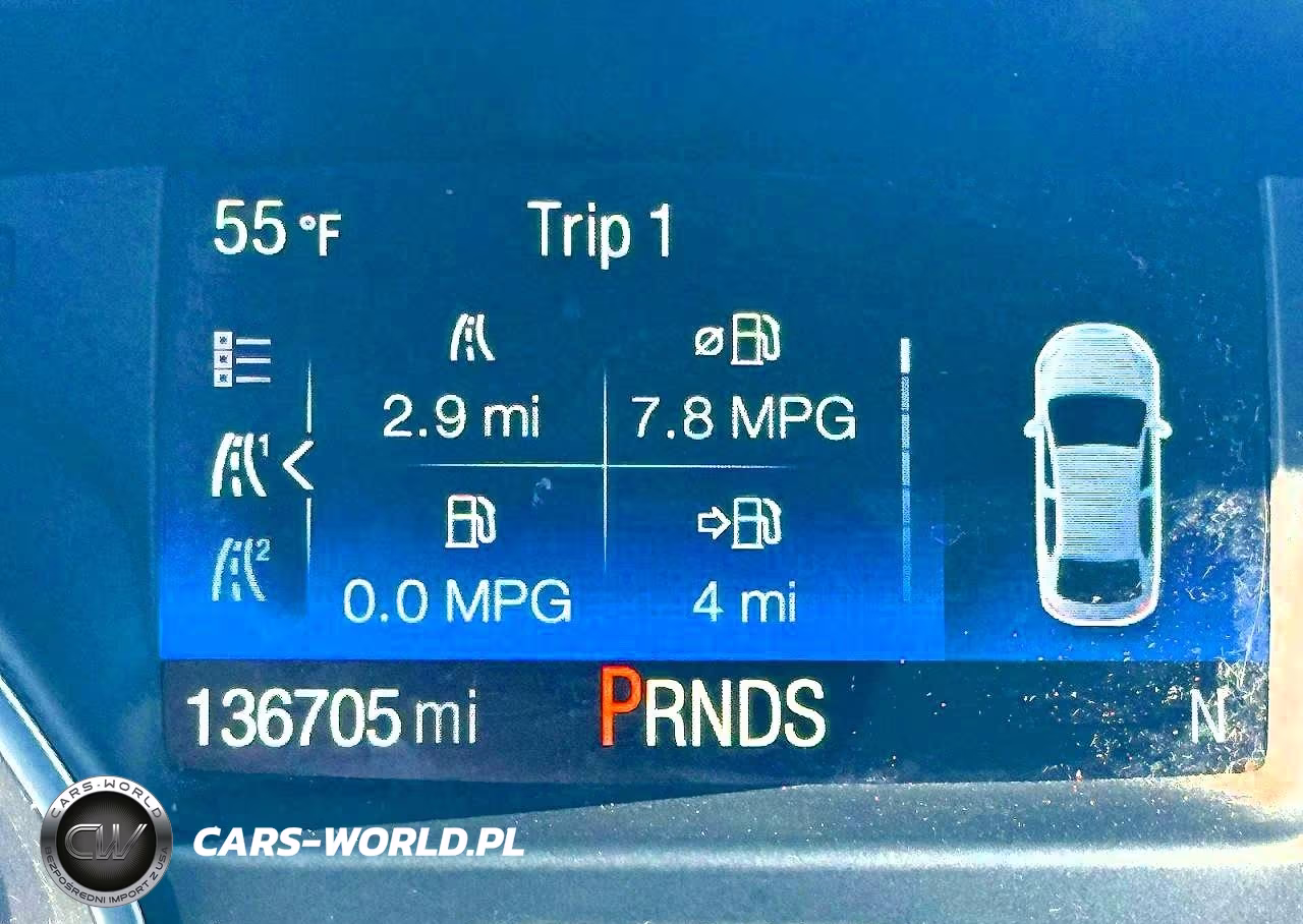 2019 Ford Escape Se VIN:1FMCU0GD6KUB11539 - 8