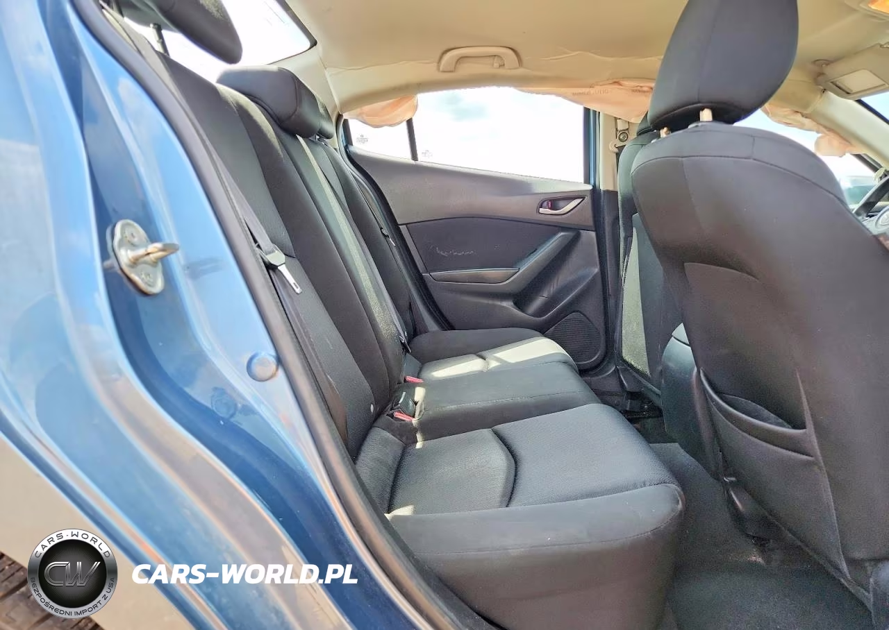 2014 Mazda 3 Sport VIN:JM1BM1U72E1188726 - 10