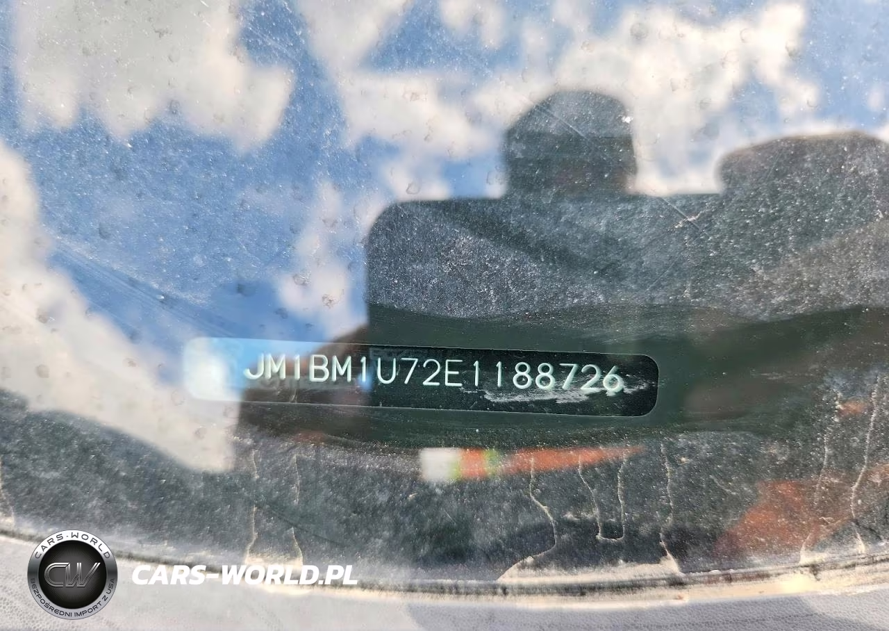 2014 Mazda 3 Sport VIN:JM1BM1U72E1188726 - 12