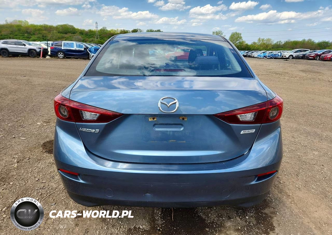 2014 Mazda 3 Sport VIN:JM1BM1U72E1188726 - 6