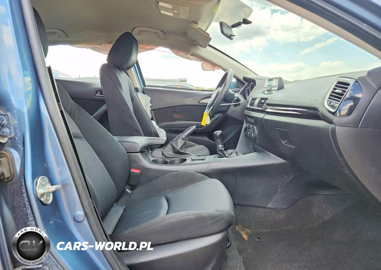 2014 Mazda 3 Sport VIN:JM1BM1U72E1188726 - 7