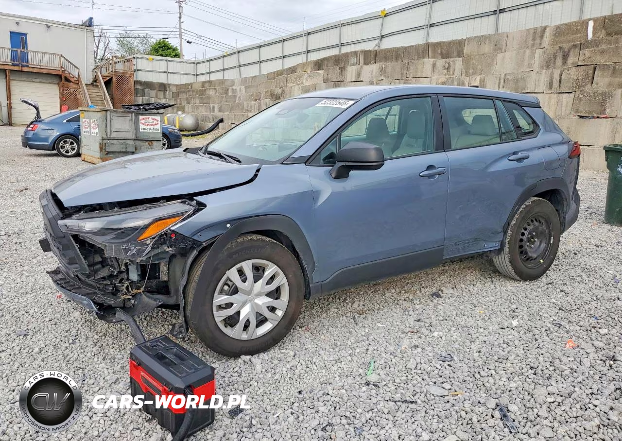 2026 Toyota Corolla Cross L – zdjęcie 1 z 13