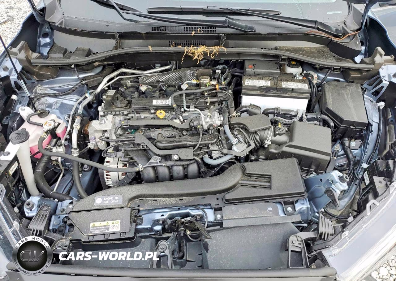 2026 Toyota Corolla Cross L VIN:7MUAAABG0TV160047 - 12