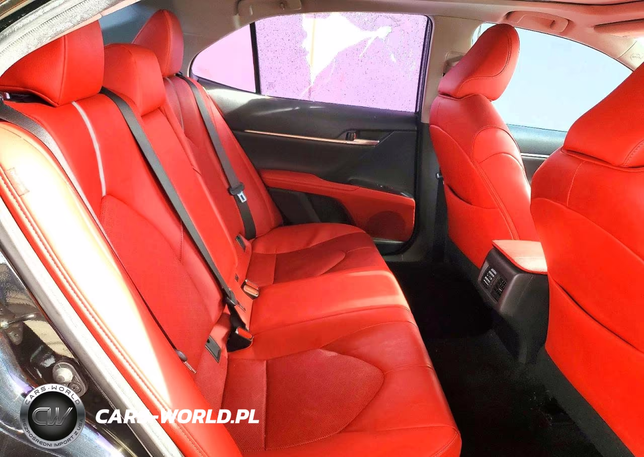 2019 Toyota Camry Xse VIN:4T1B61HK8KU810079 - 10