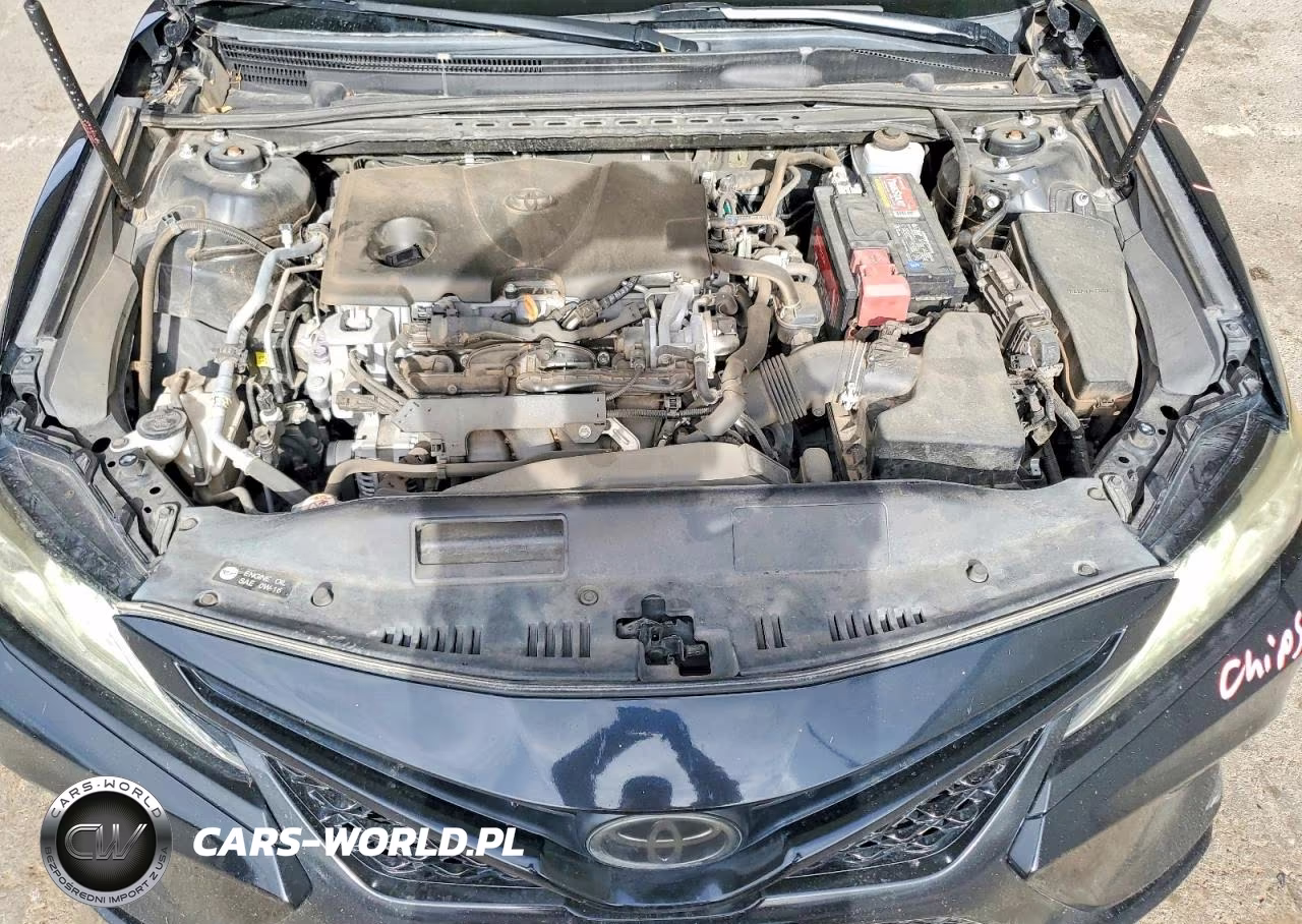 2019 Toyota Camry Xse VIN:4T1B61HK8KU810079 - 11