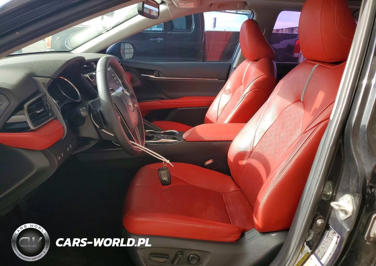2019 Toyota Camry Xse VIN:4T1B61HK8KU810079 - 7