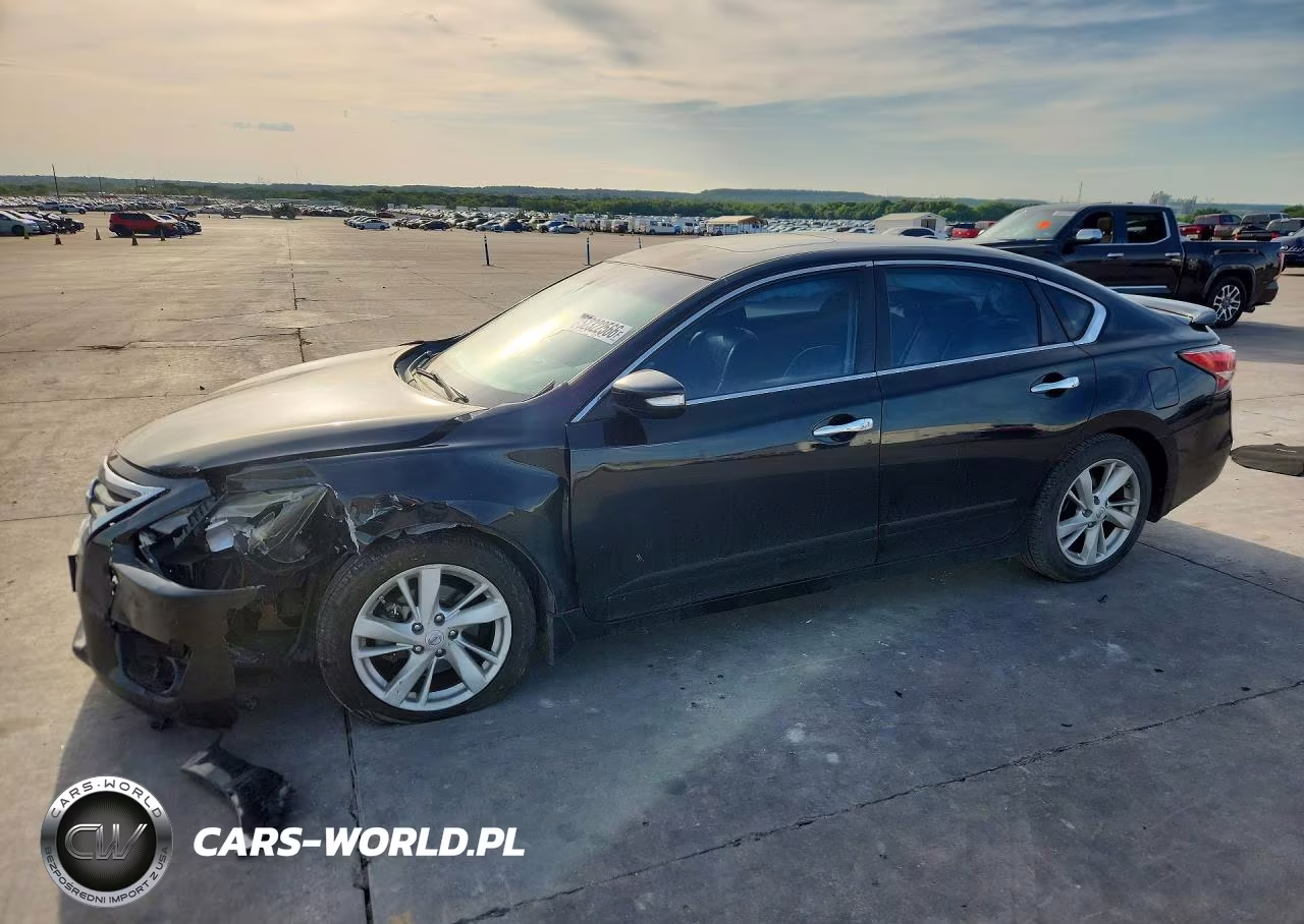 2015 Nissan Altima 2.5 Sl