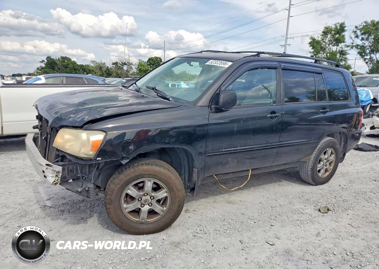 2006 Toyota Highlander Limited