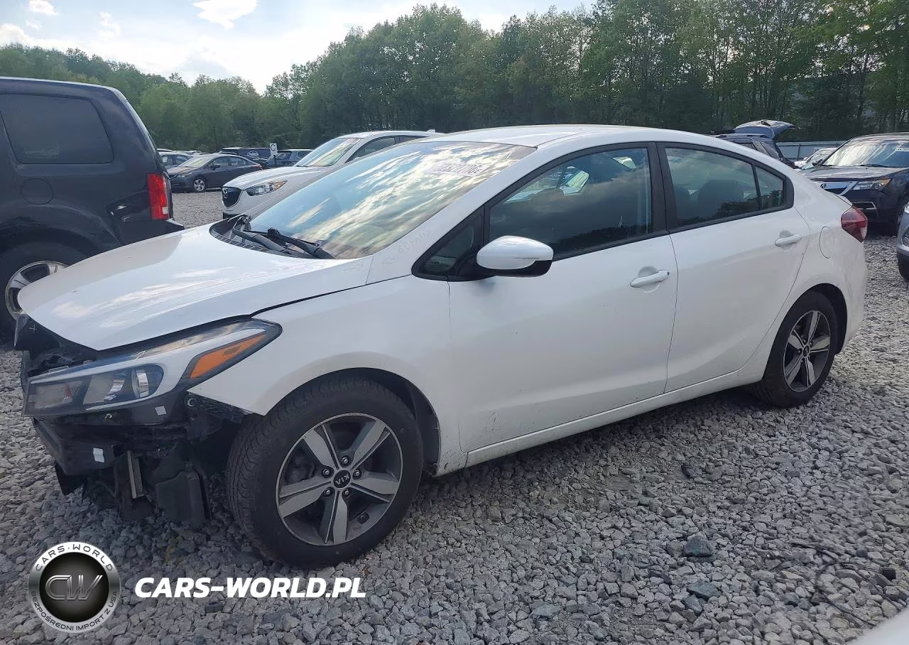 2018 Kia Forte Lx – zdjęcie 1 z 12
