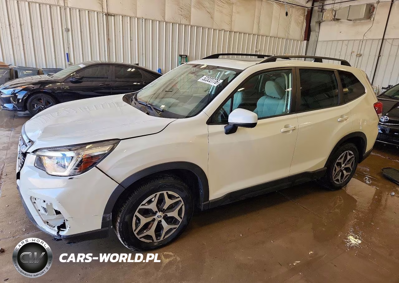2020 Subaru Forester Premium – zdjęcie 1 z 13