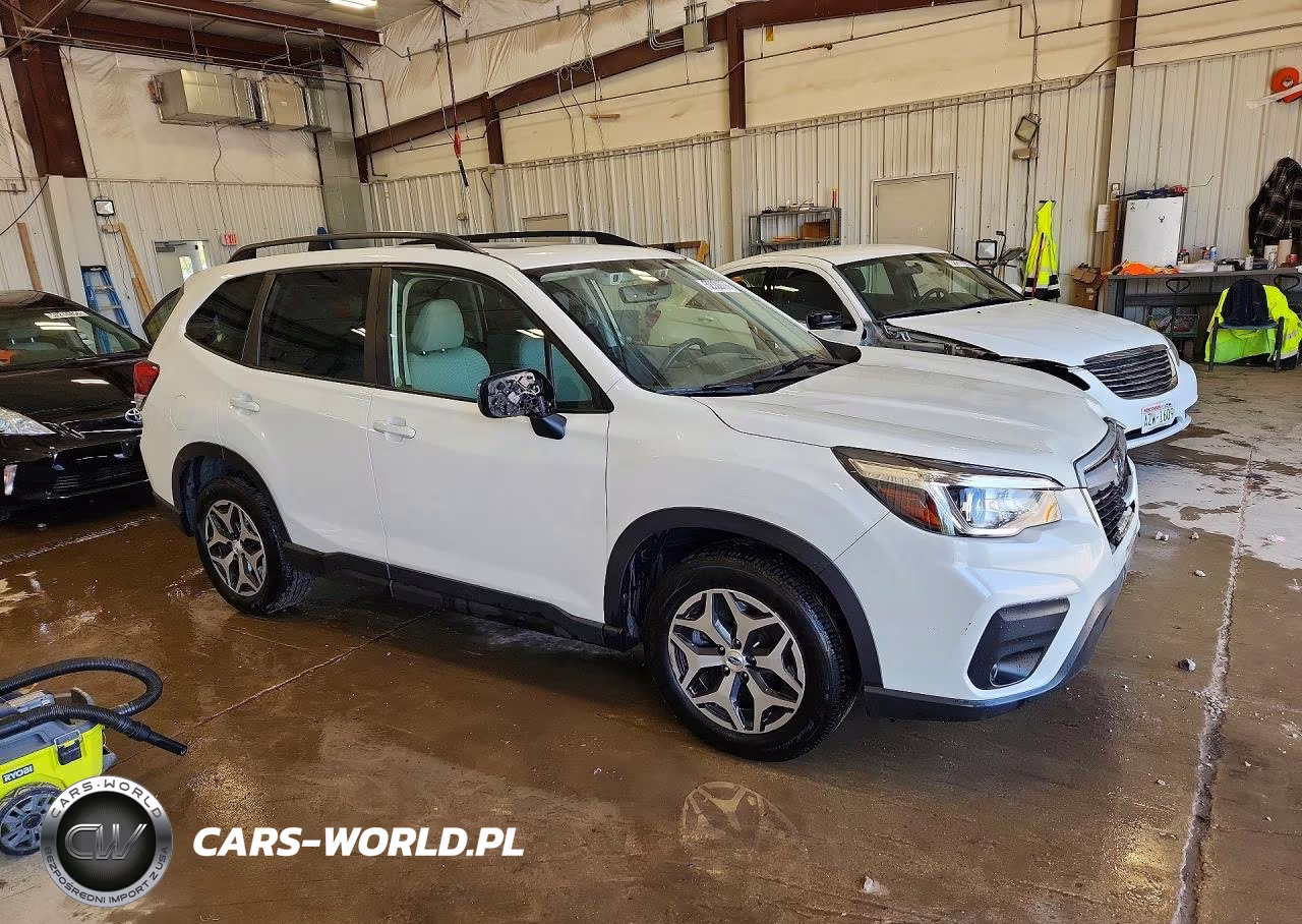 2020 Subaru Forester Premium VIN:JF2SKAJC9LH468950 - 4