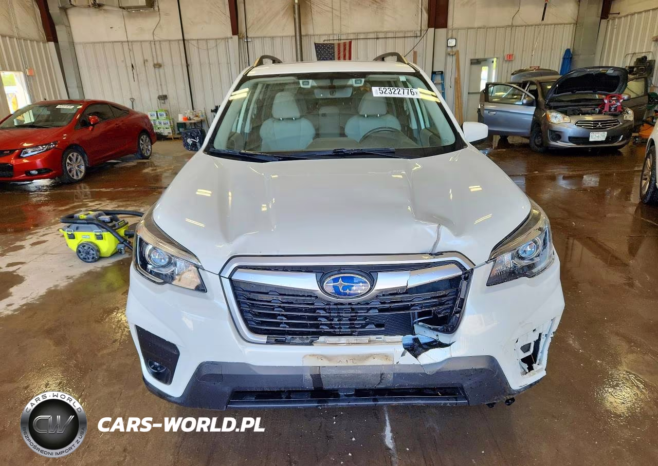 2020 Subaru Forester Premium VIN:JF2SKAJC9LH468950 - 5