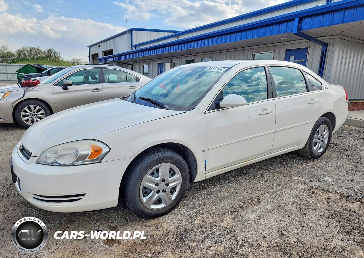 2007 Chevrolet Impala Ls