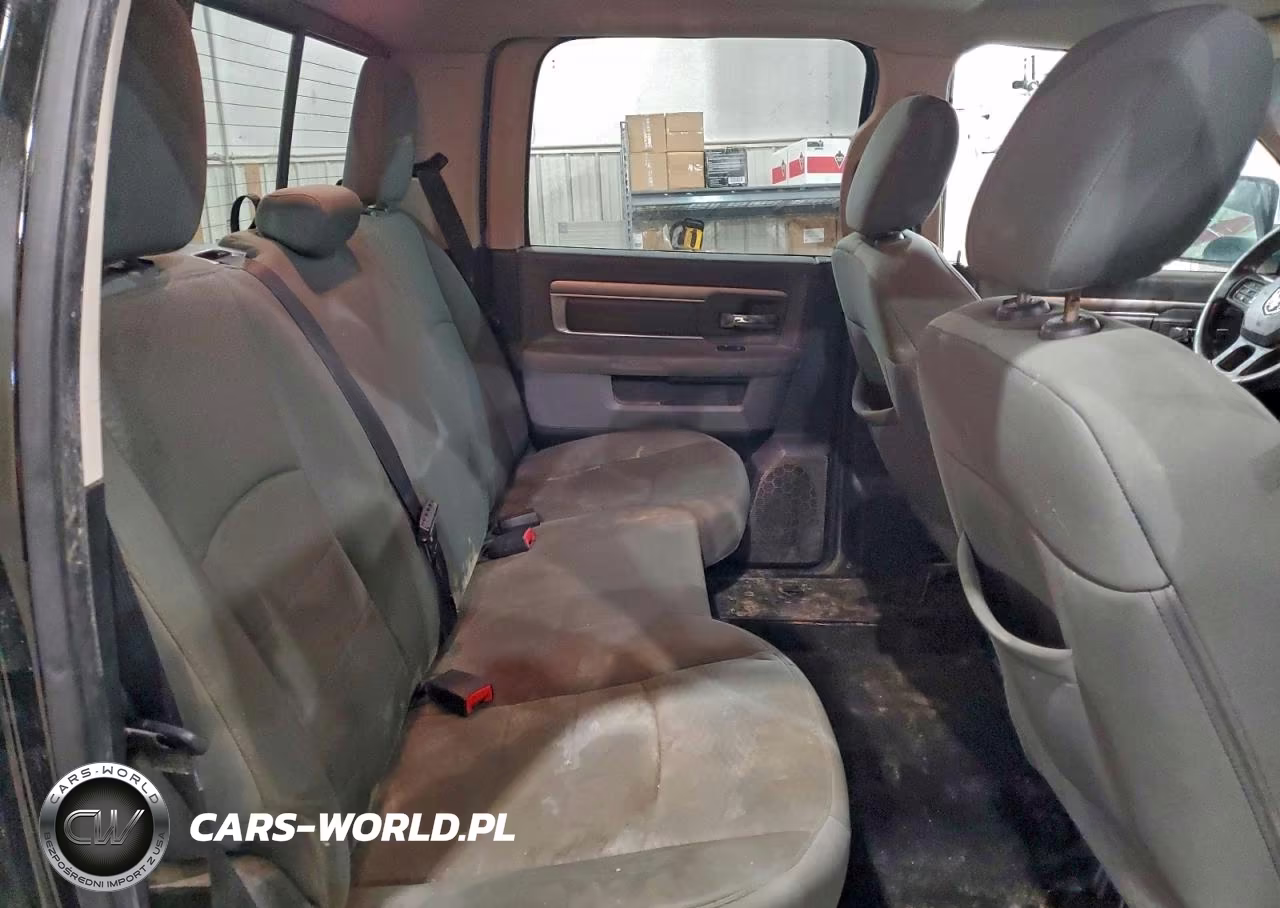2014 Dodge Ram 1500 VIN:1C6RR7LG6ES159560 - 10