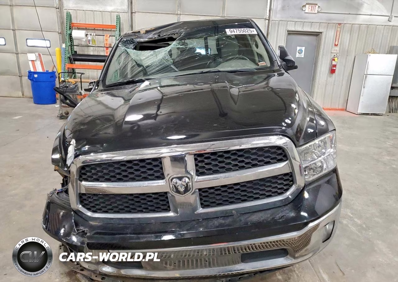 2014 Dodge Ram 1500 VIN:1C6RR7LG6ES159560 - 5