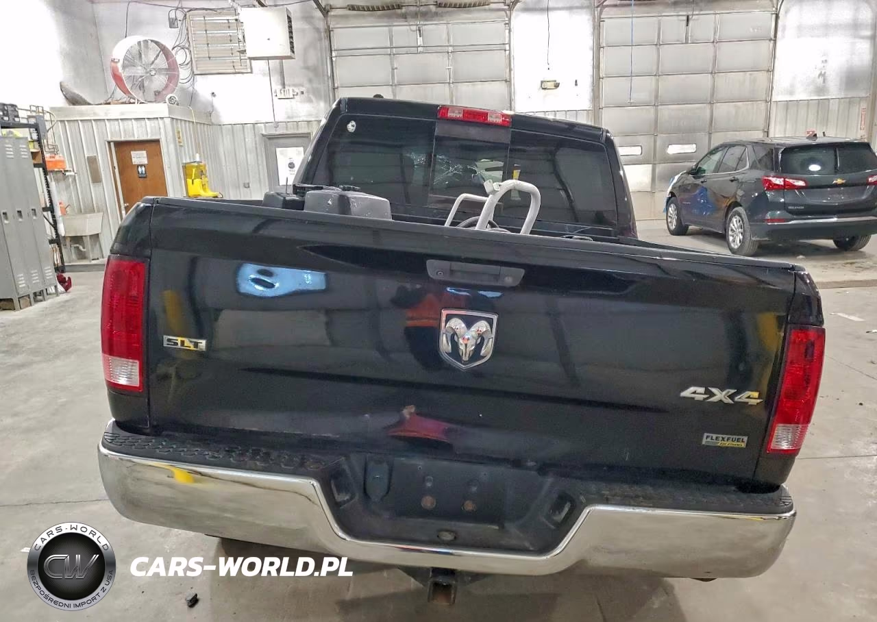 2014 Dodge Ram 1500 VIN:1C6RR7LG6ES159560 - 6