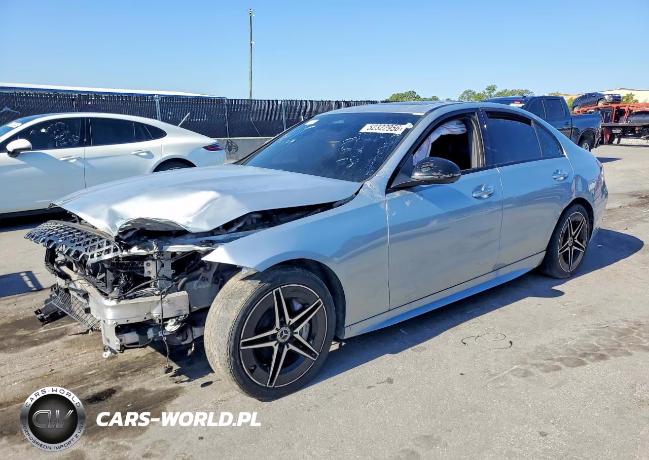 2023 Mercedes-Benz C 300