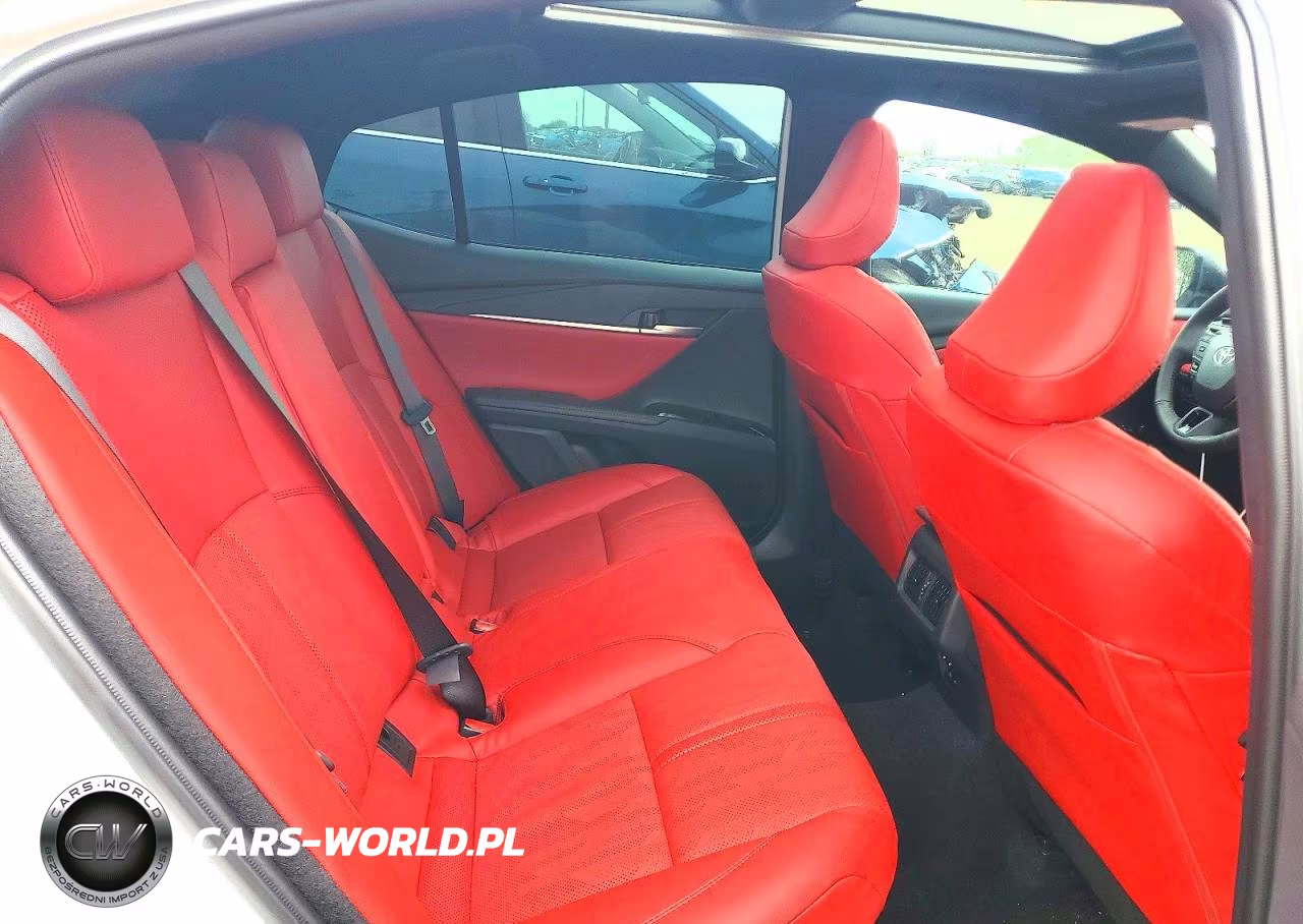 2026 Toyota Camary VIN:4T1DBADK6TU047121 - 10
