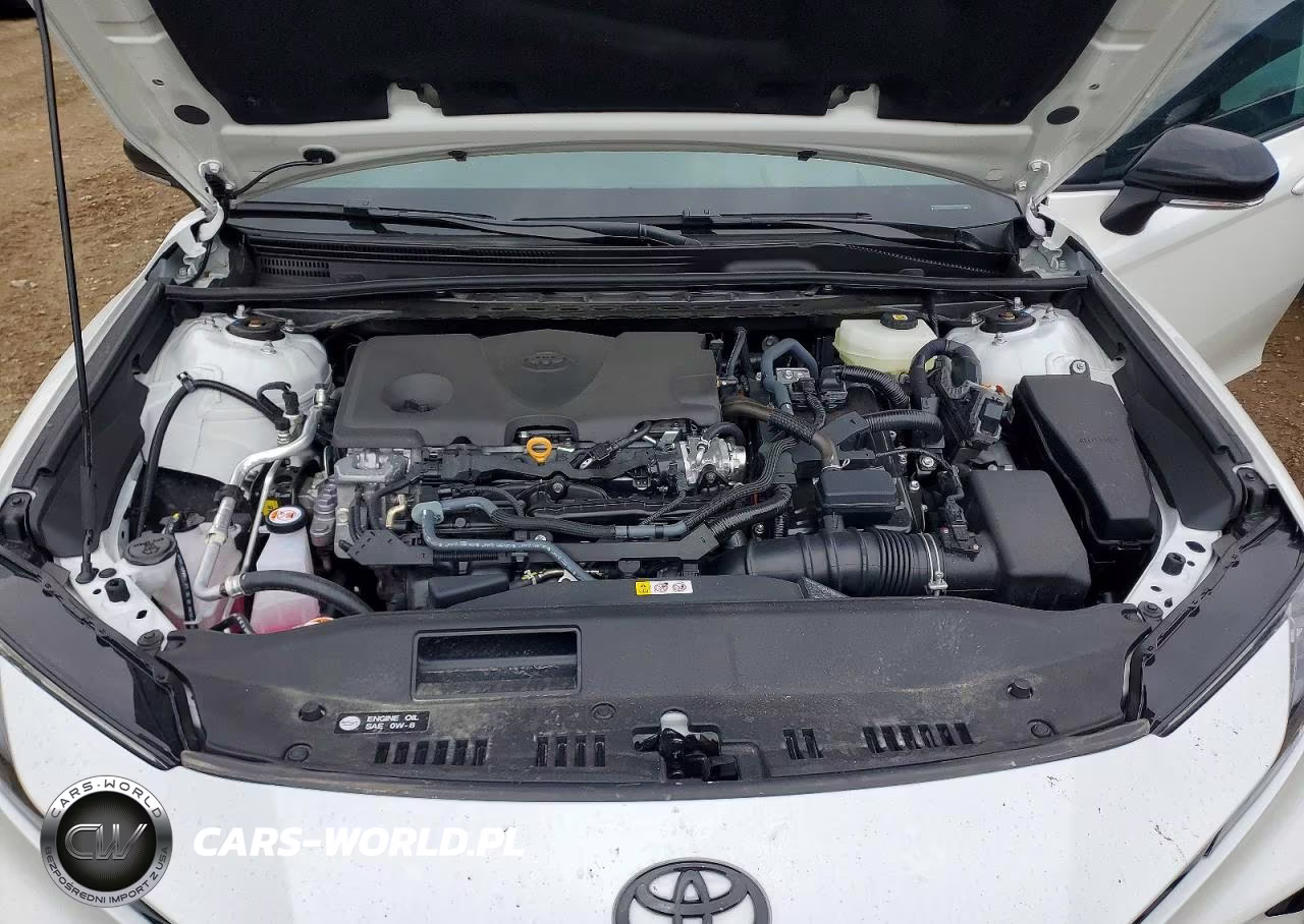 2026 Toyota Camary VIN:4T1DBADK6TU047121 - 11