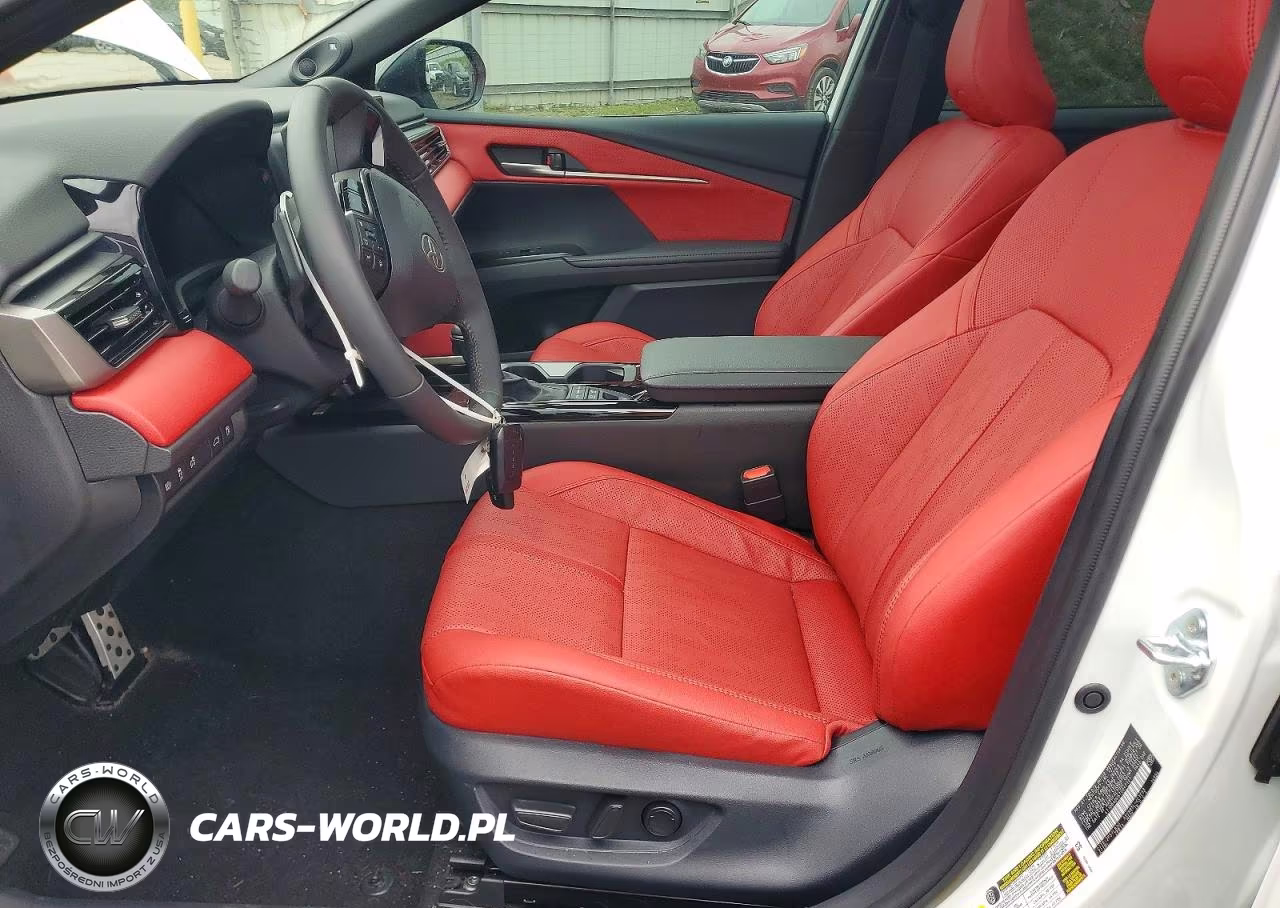 2026 Toyota Camary VIN:4T1DBADK6TU047121 - 7