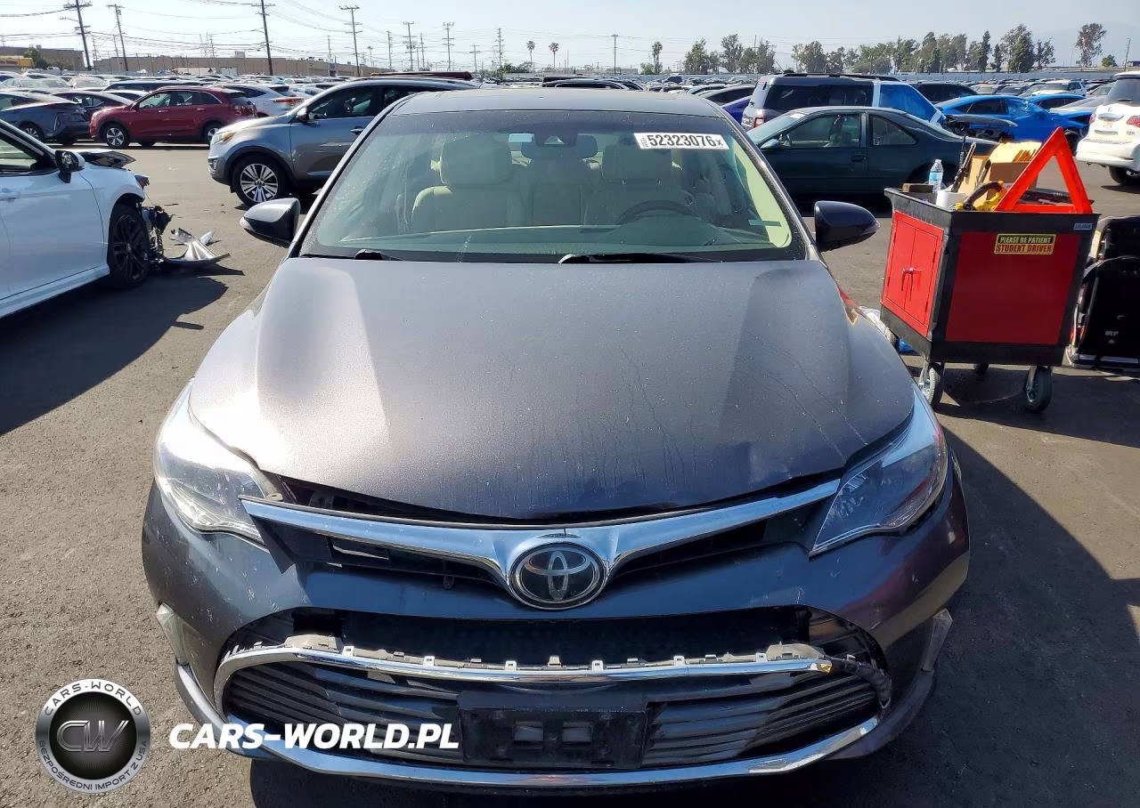 2016 Toyota Avalon Limited VIN:4T1BK1EB9GU216740 - 5