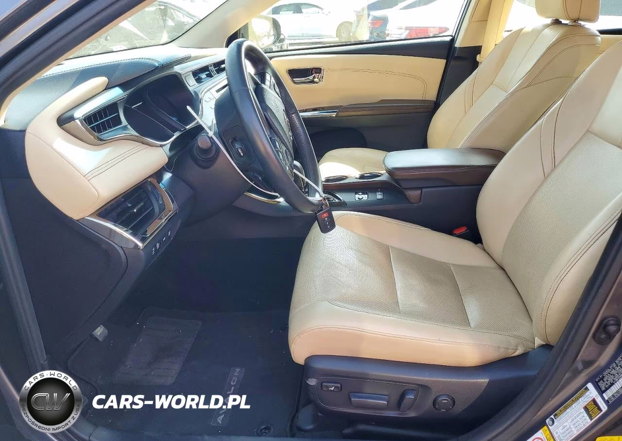 2016 Toyota Avalon Limited VIN:4T1BK1EB9GU216740 - 7