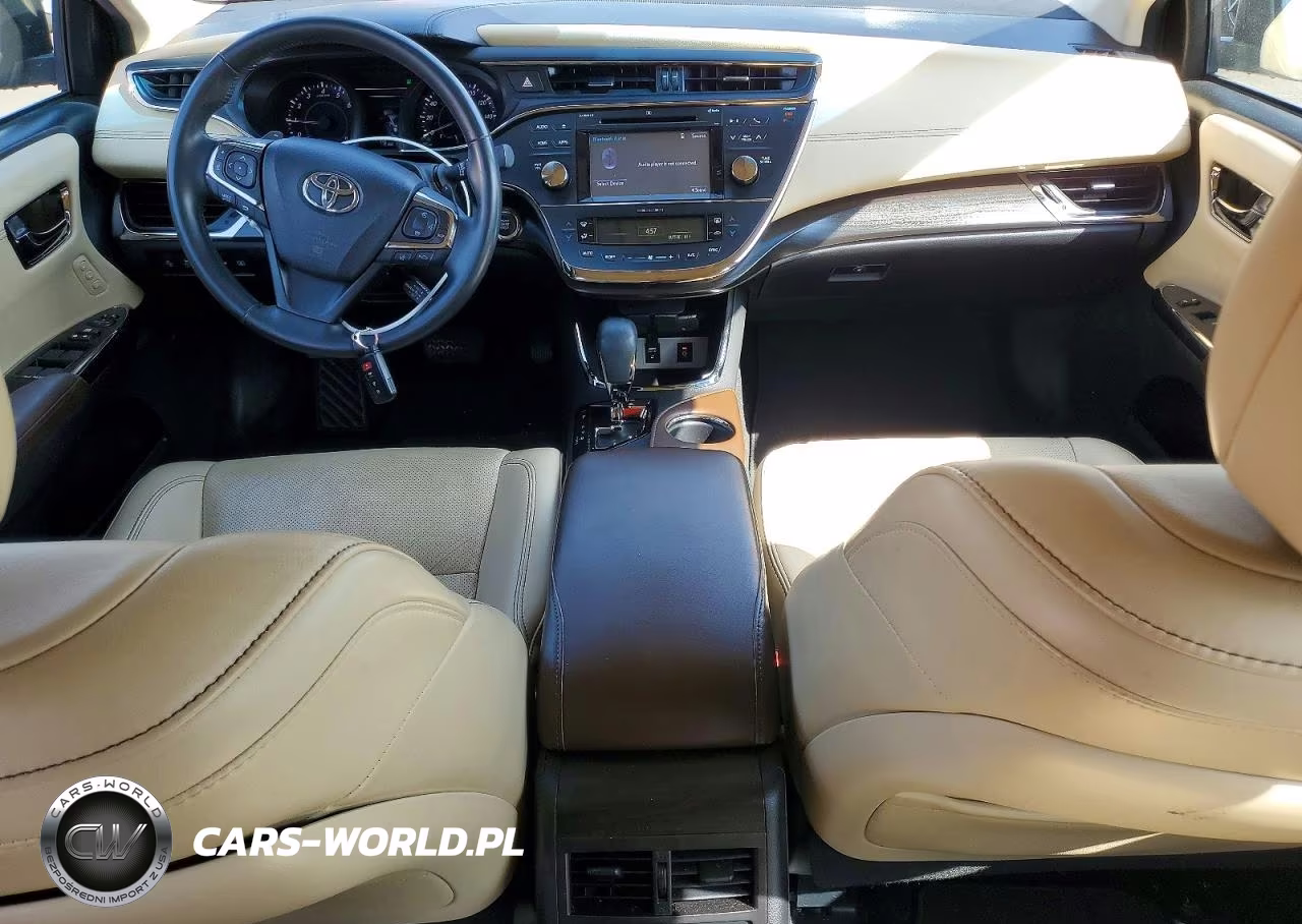 2016 Toyota Avalon Limited VIN:4T1BK1EB9GU216740 - 8