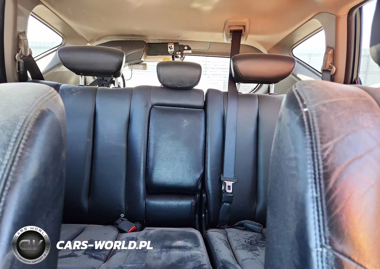 2005 Nissan Murano S VIN:JN8AZ08W85W418785 - 10