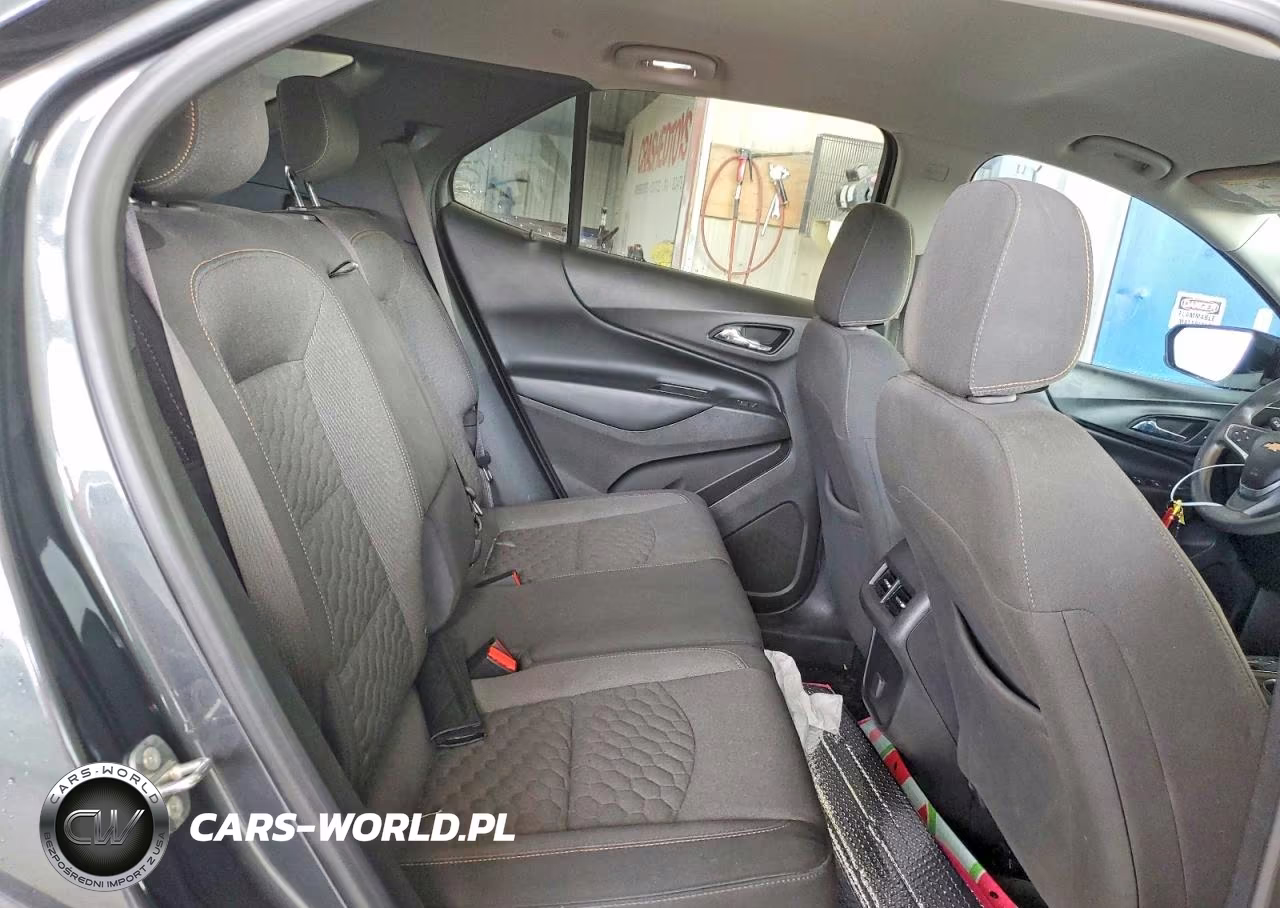 2018 Chevrolet Equinox Lt VIN:3GNAXJEV7JS552817 - 11