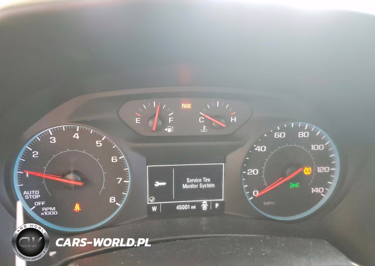 2018 Chevrolet Equinox Lt VIN:3GNAXJEV7JS552817 - 9